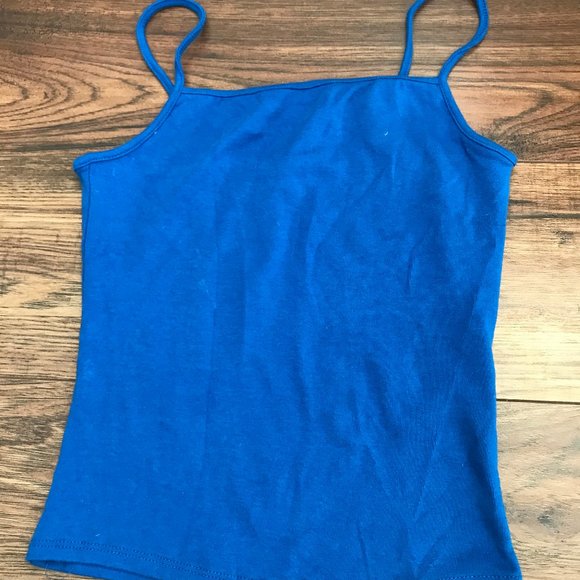 Garage simple tank top - Picture 1 of 2